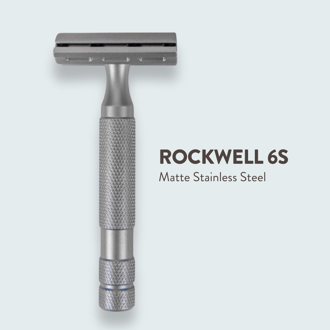 Rockwell 6S All-In-One Shave Kit