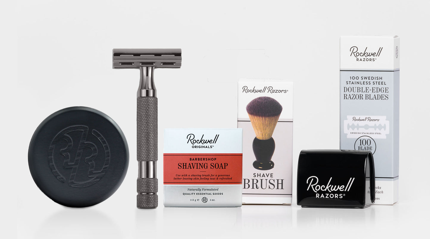 Rockwell 2C Eco Shave Kit