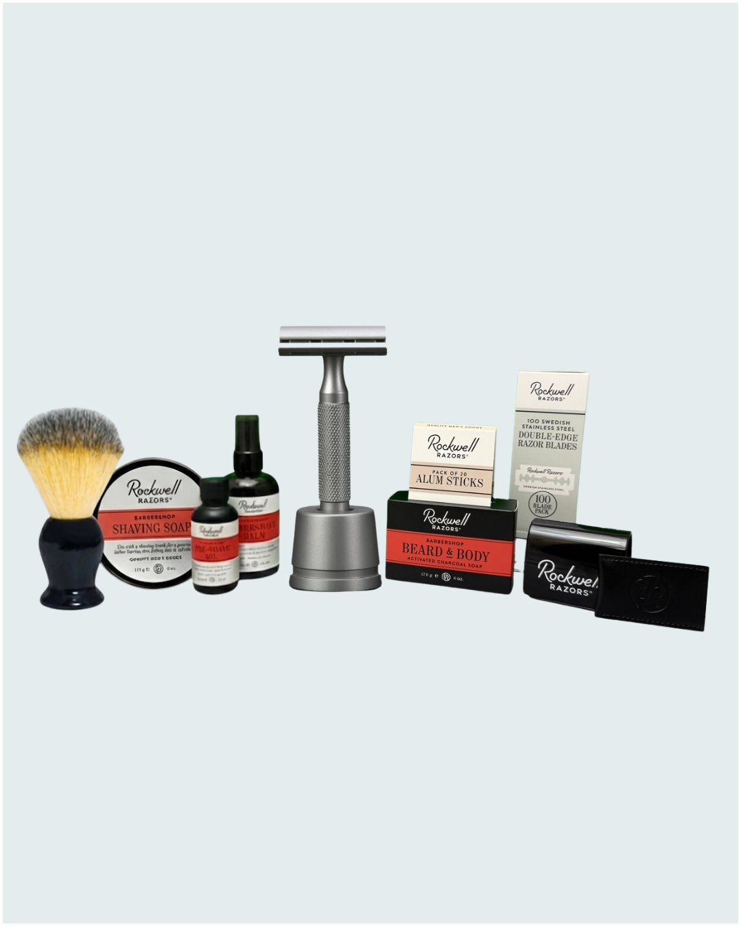 Rockwell 6S All-In-One Shave Kit