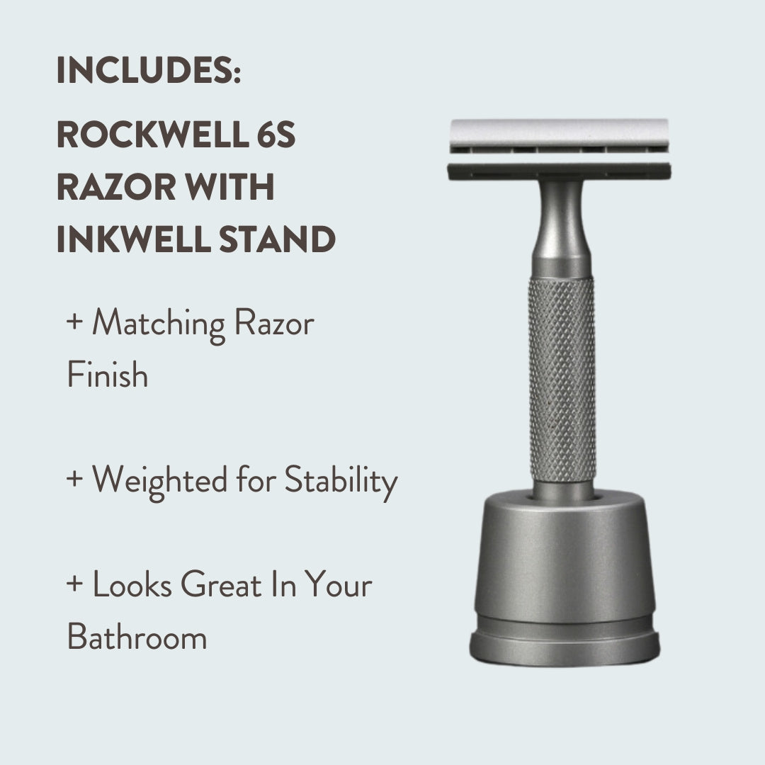 Rockwell 6S All-In-One Shave Kit