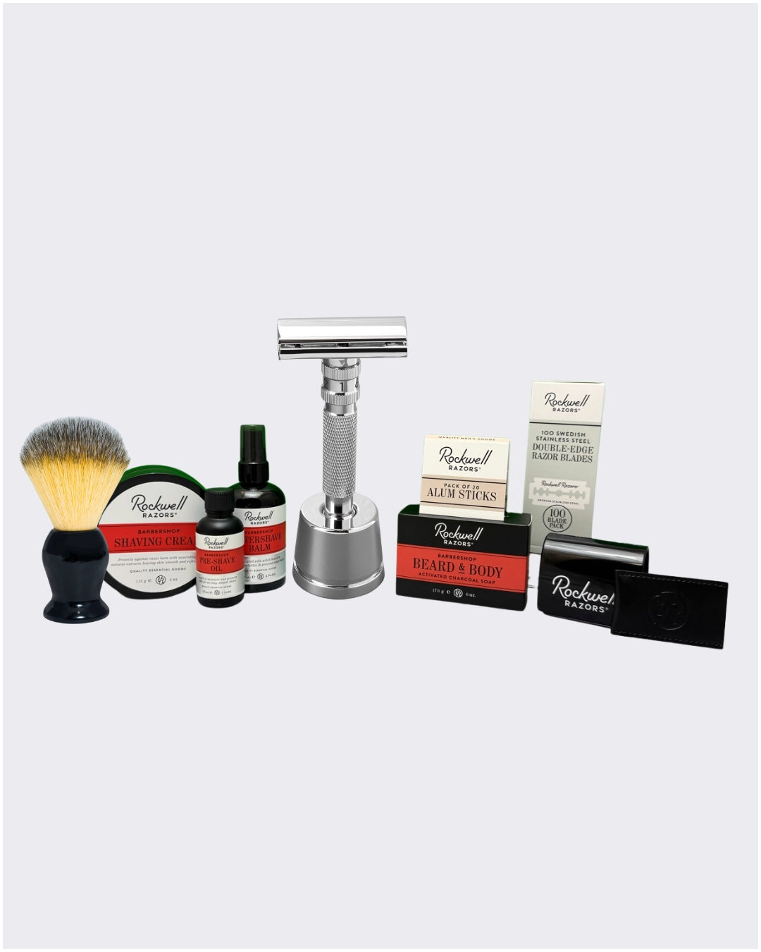 Rockwell T2 All-In-One Shave Kit