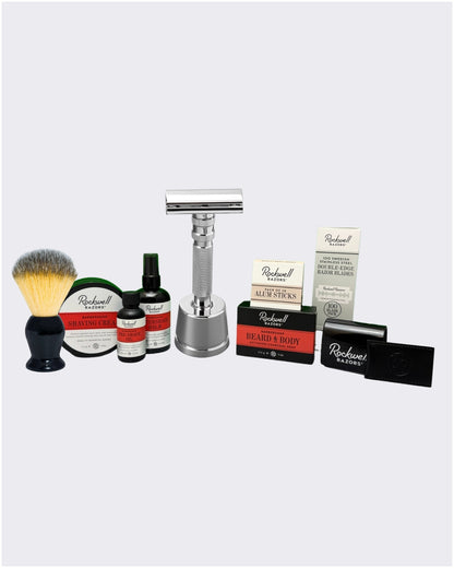 Rockwell T2 All-In-One Shave Kit