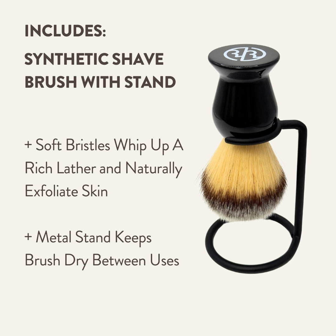 Rockwell 6C Chrome Series All-In-One Shave Kit