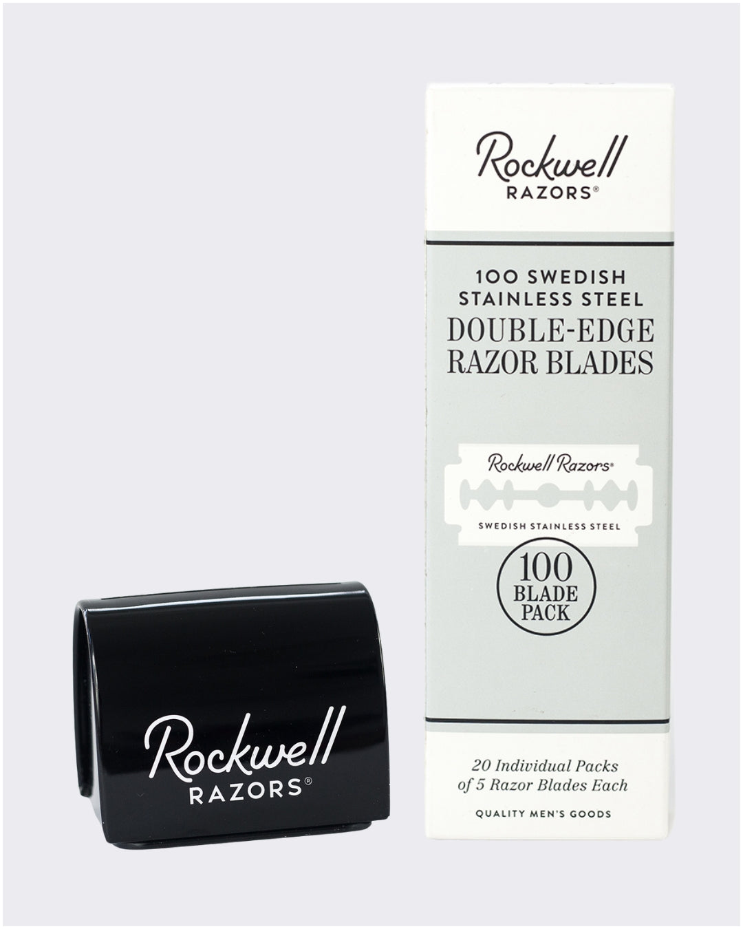 Rockwell T2 All-In-One Shave Kit