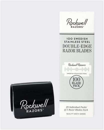 Rockwell T2 All-In-One Shave Kit