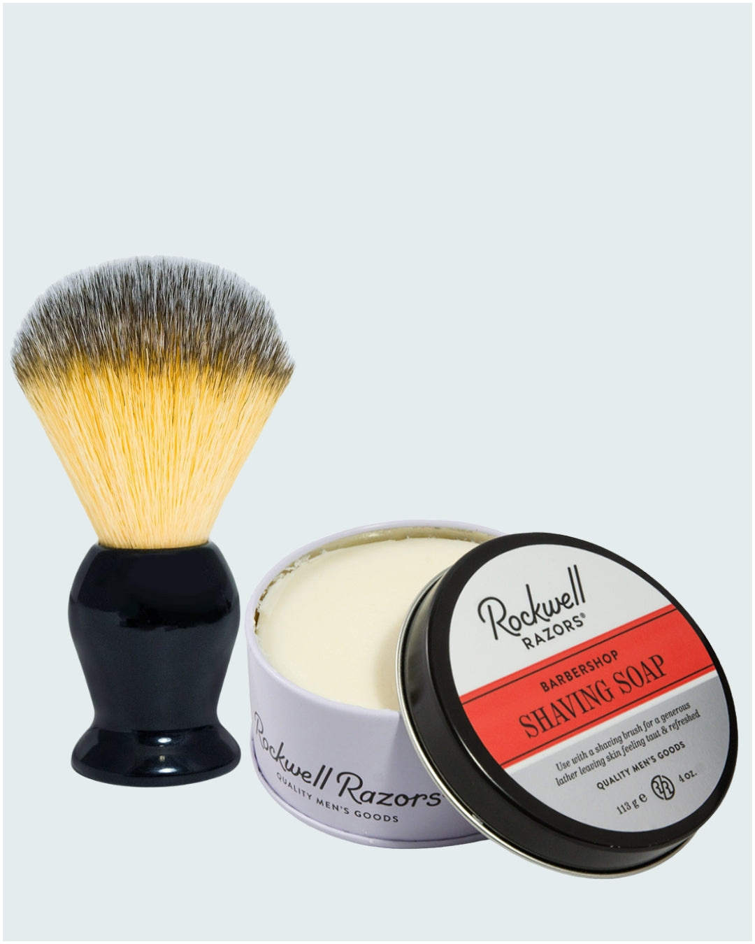 Rockwell 6S All-In-One Shave Kit