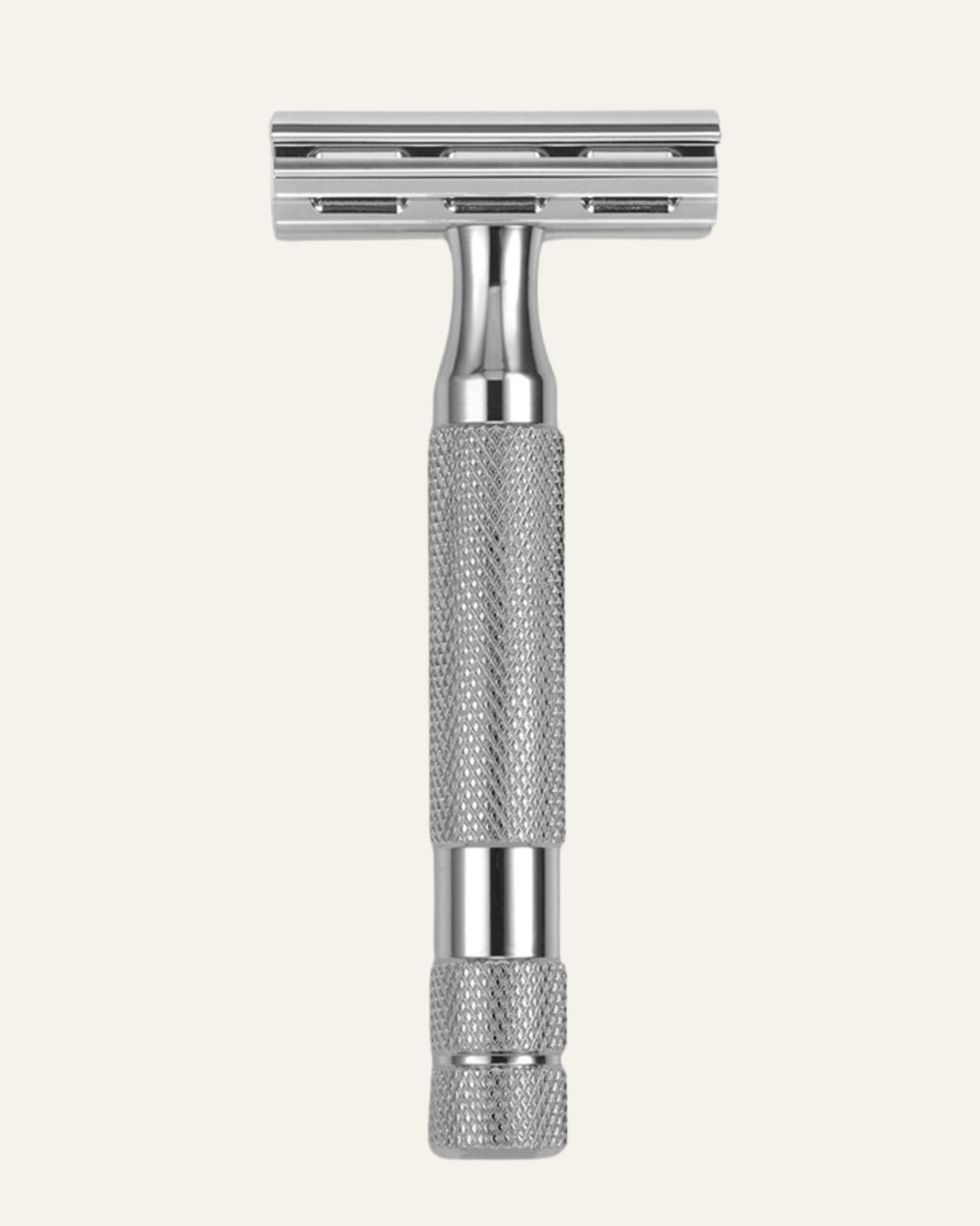 Rockwell 6C Chrome Adjustable Safety Razor