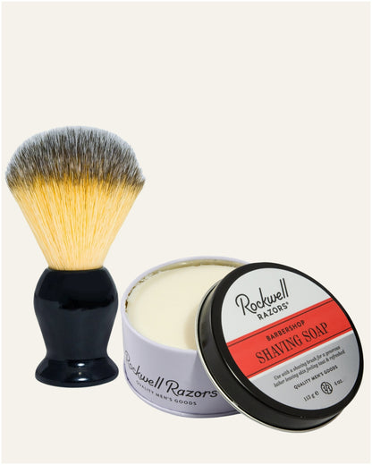 Rockwell 6C All-In-One Shave Kit