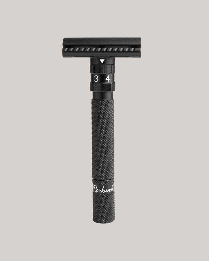 Alternate view of Black Aluminum