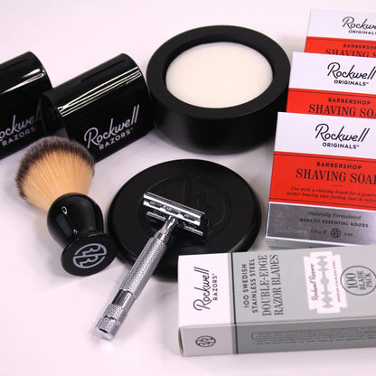 Rockwell 2C Eco Shave Kit