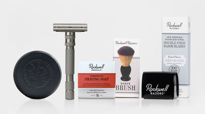 Rockwell T2 Eco Shave Kit