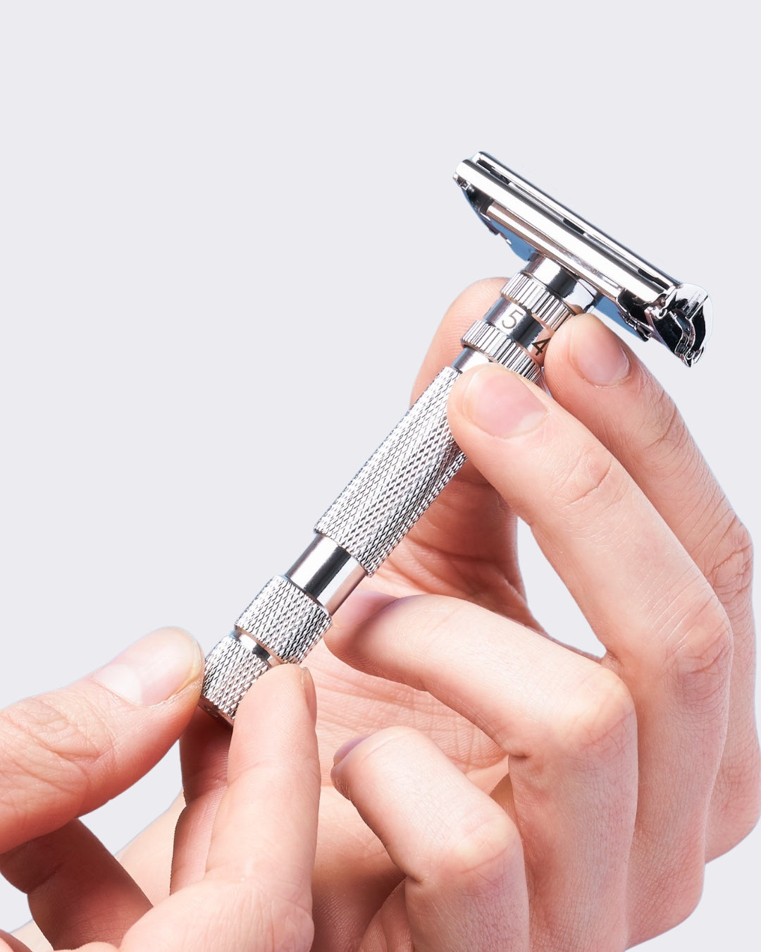 Rockwell T2 Dial Adjustable Safety Razor