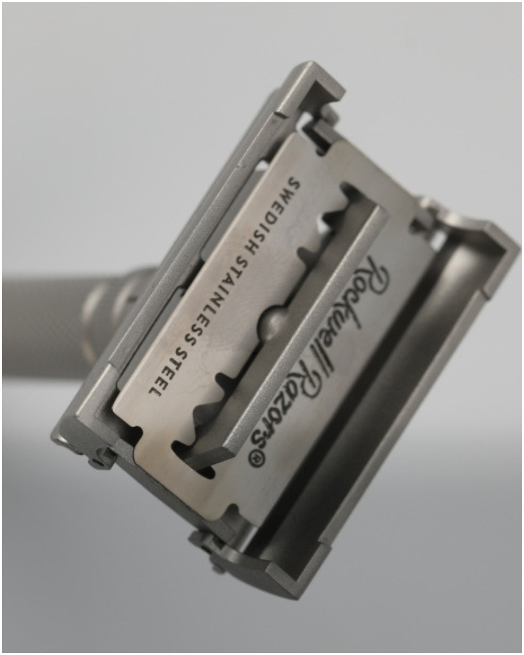 Rockwell T2 Adjustable Safety Razor | Rockwell Razors