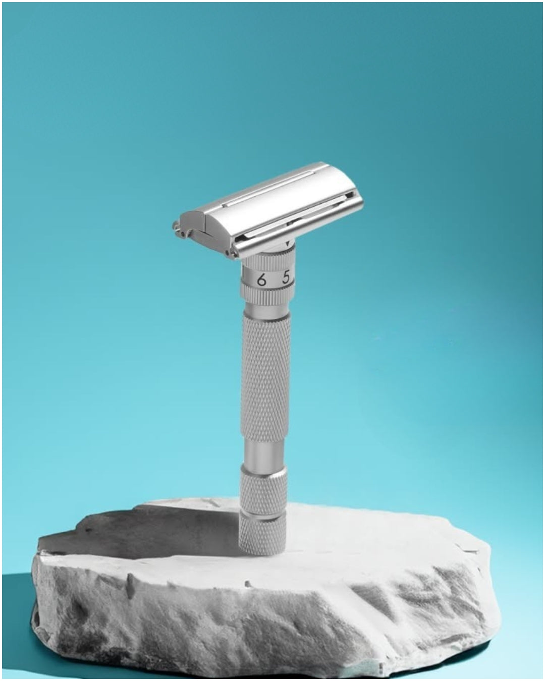Rockwell T2 Adjustable Safety Razor | Rockwell Razors