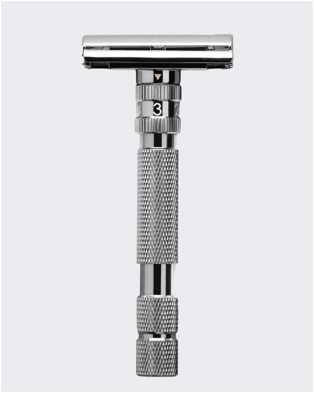 Rockwell T2 Adjustable Safety Razor | Rockwell Razors