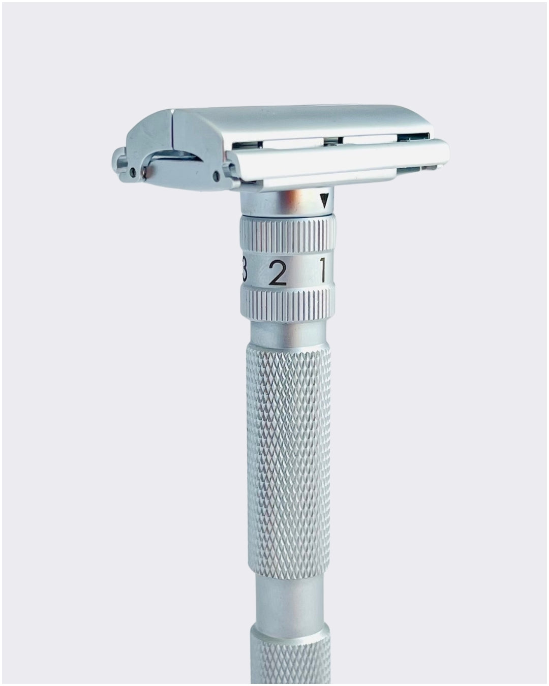 Rockwell T2 Adjustable Safety Razor | Rockwell Razors