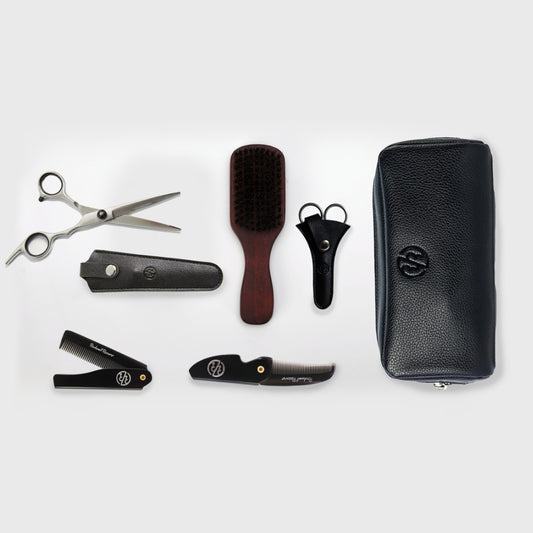 Hair & Beard Grooming Kit