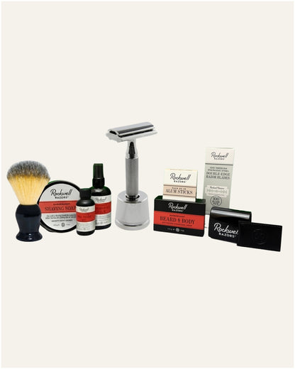 Rockwell 6C All-In-One Shave Kit