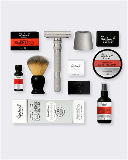 Rockwell T2 All-In-One Shave Kit