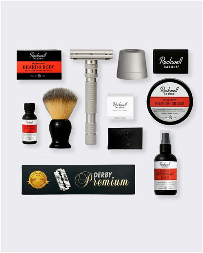 Rockwell T2 All-In-One Shave Kit