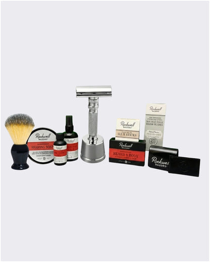 Rockwell T2 All-In-One Shave Kit