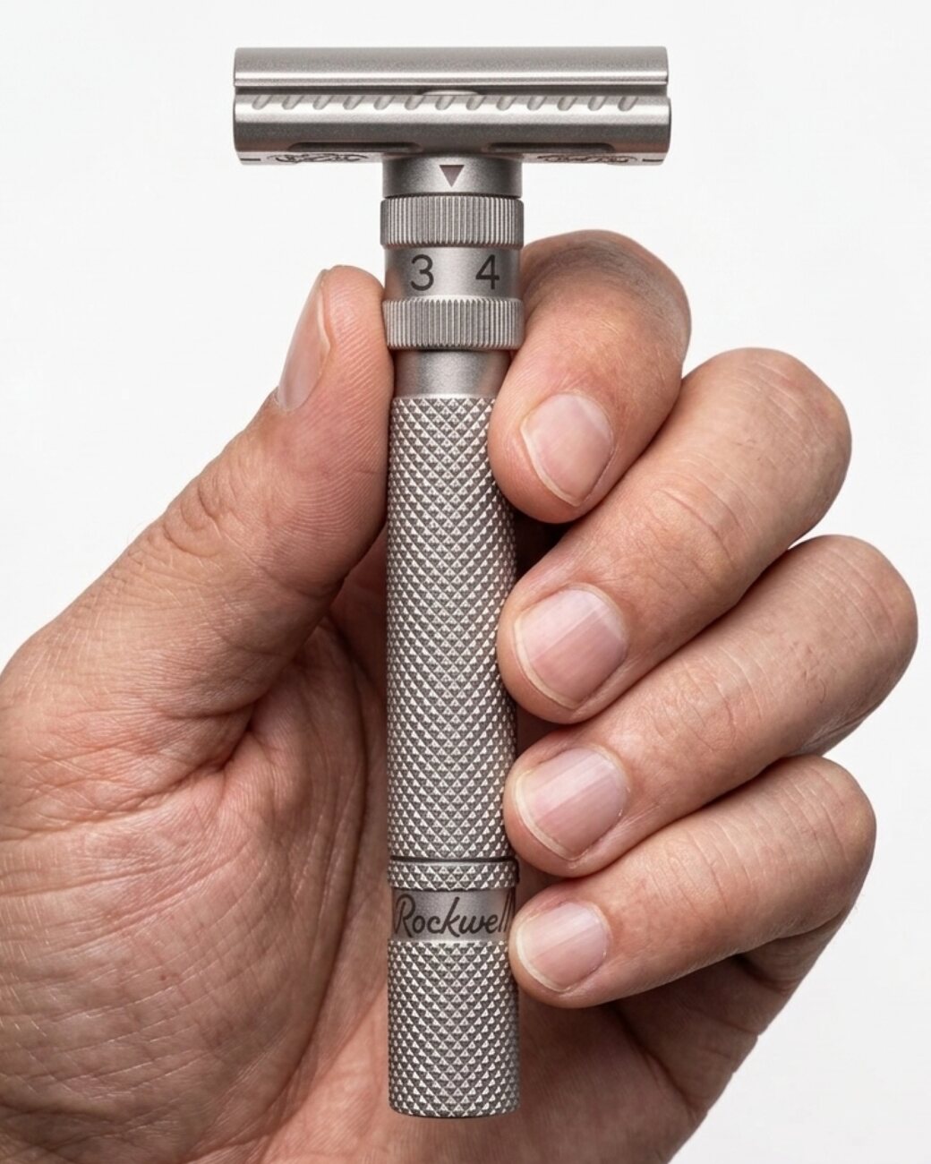 SETPOINT held in the hand