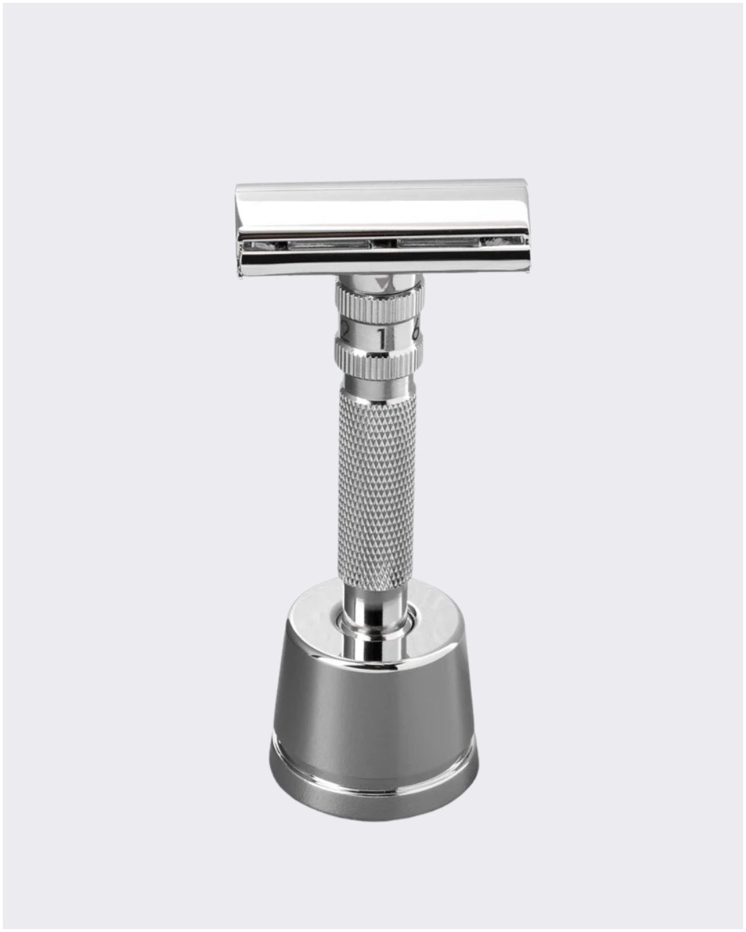 Rockwell T2ステンレス ROCKWELL RAZORS Rockwell T2 2-Year Kit – Rockwell Razors