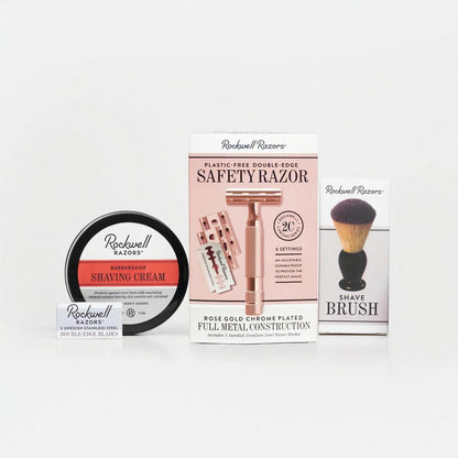 Rockwell 2C Shave Kit