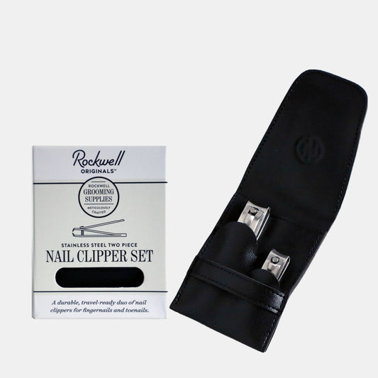 Rockwell Nail Clipper Set