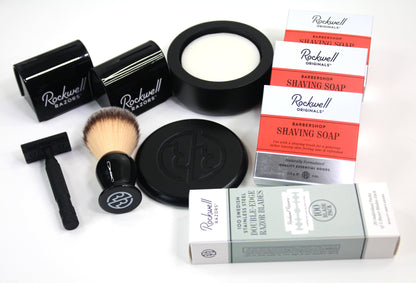 The Rockwell Eco Shave Kit | Plastic-Free July Special