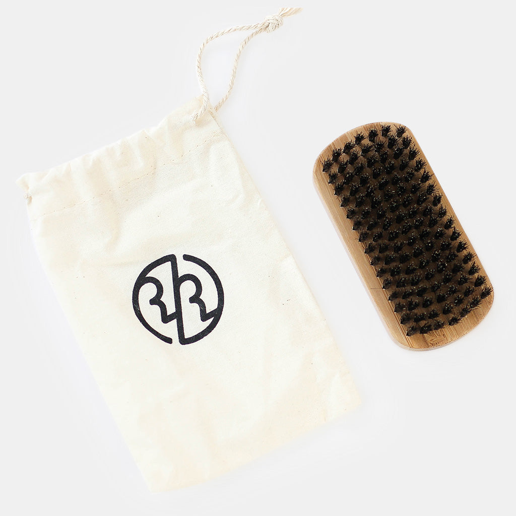 Rockwell Beard Brush - Accessories, Rockwell Razors