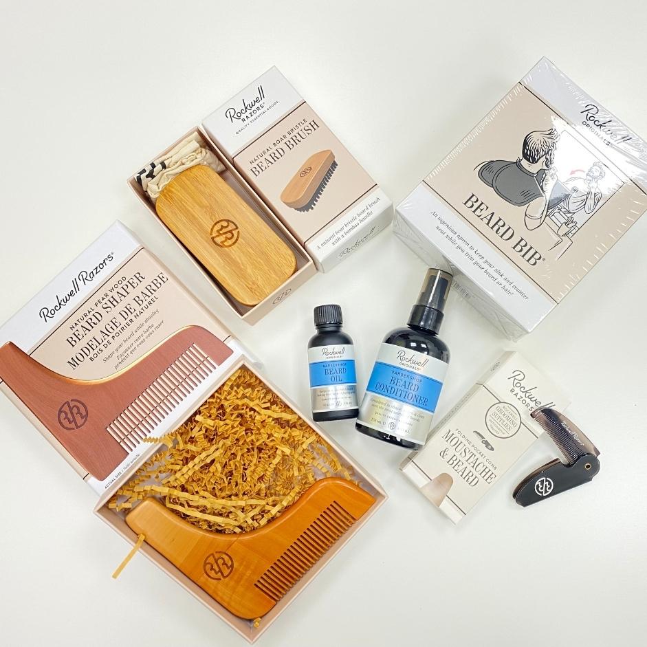 Beard Care Set