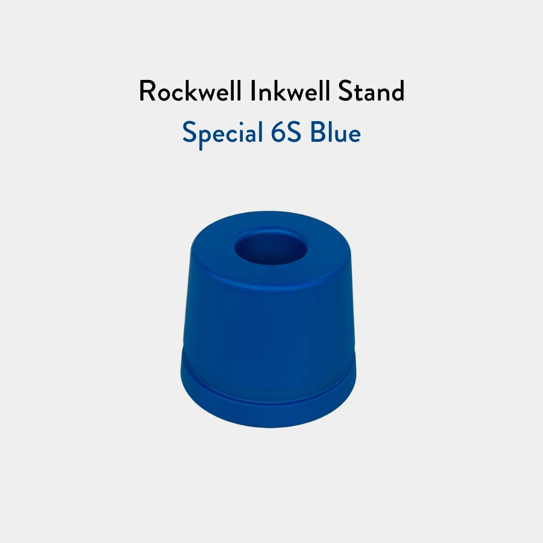 Rockwell Razor Stand - 6S Red and Blue Special