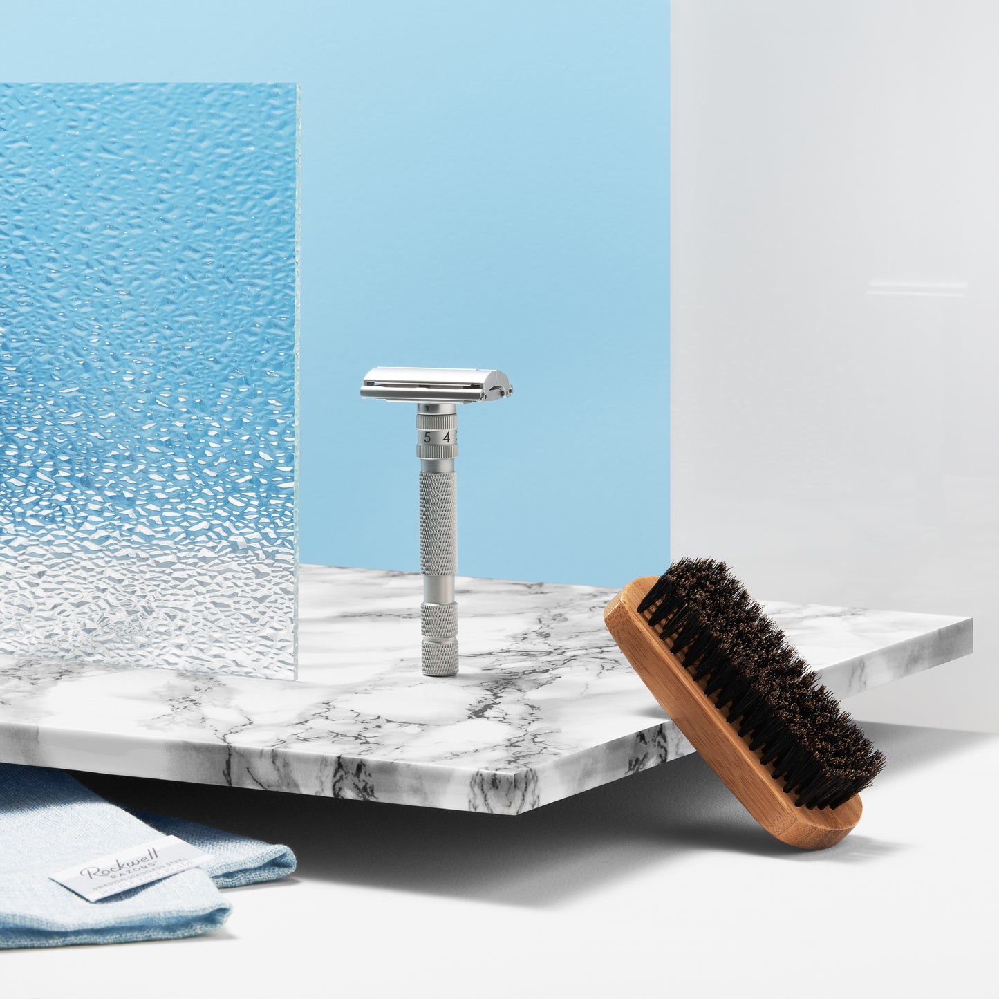 Rockwell T2 With Matching Inkwell Stand