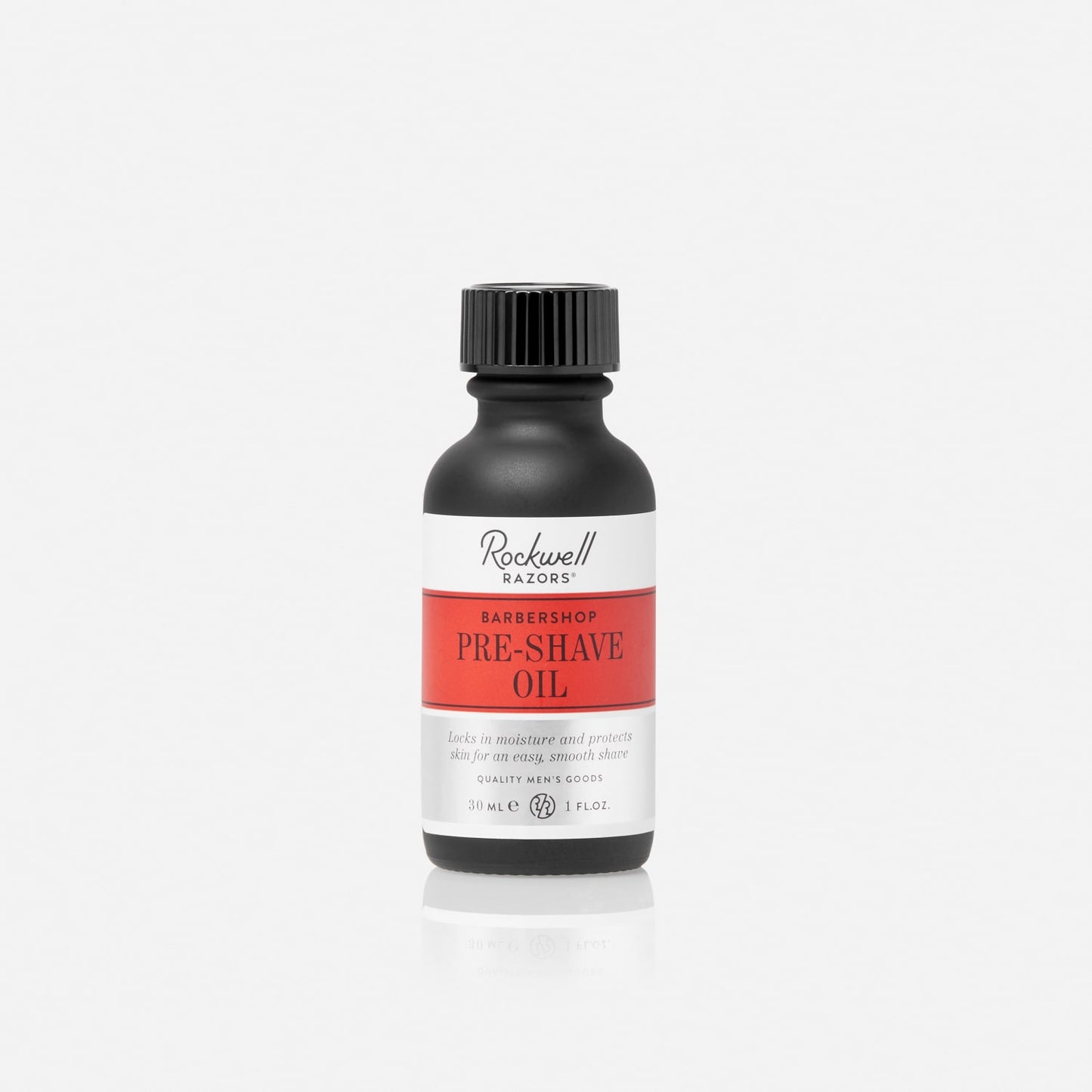 Rockwell Pre-Shave Oil (1oz)