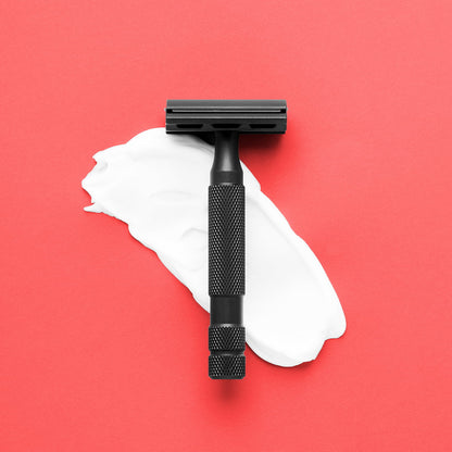 Rockwell 6S with 3-Piece Stand and Synthetic Shave Brush