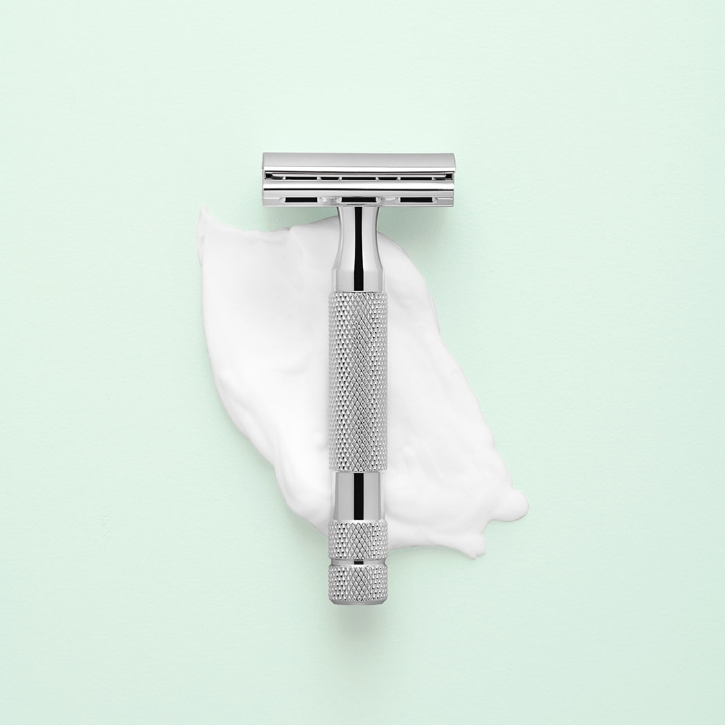 Rockwell 6C - Double Edge Safety Razor - Razor, Rockwell Razors