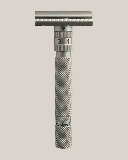 SETPOINT™ in 316L stainless steel, full razor